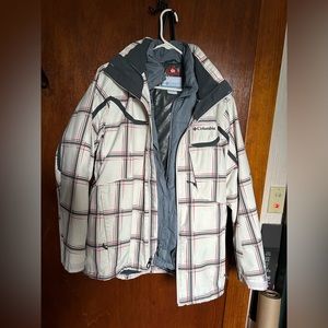 Columbia men’s jacket